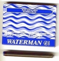 WATERMAN - CARTOUCHES D`ENCRE GM INTER 8