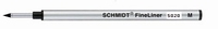SCHMIDT - 5020 - RECHARGE METAL EN FEUTRE DE TAILLE MOYENNE